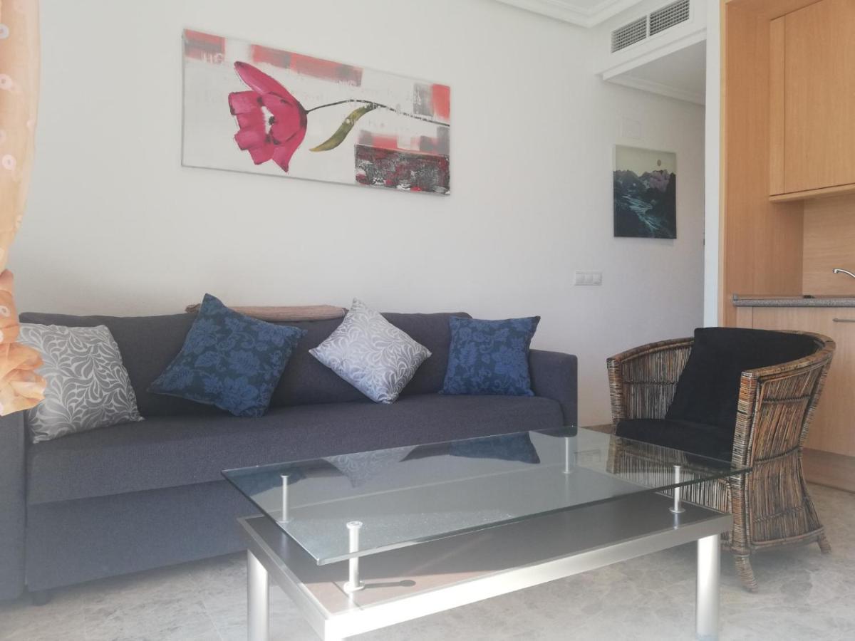 Apartamento A Pie De La Playa La Scala
