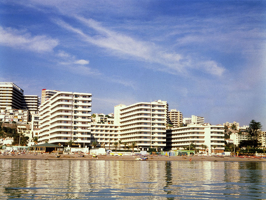 Bajondillo Aparthotel