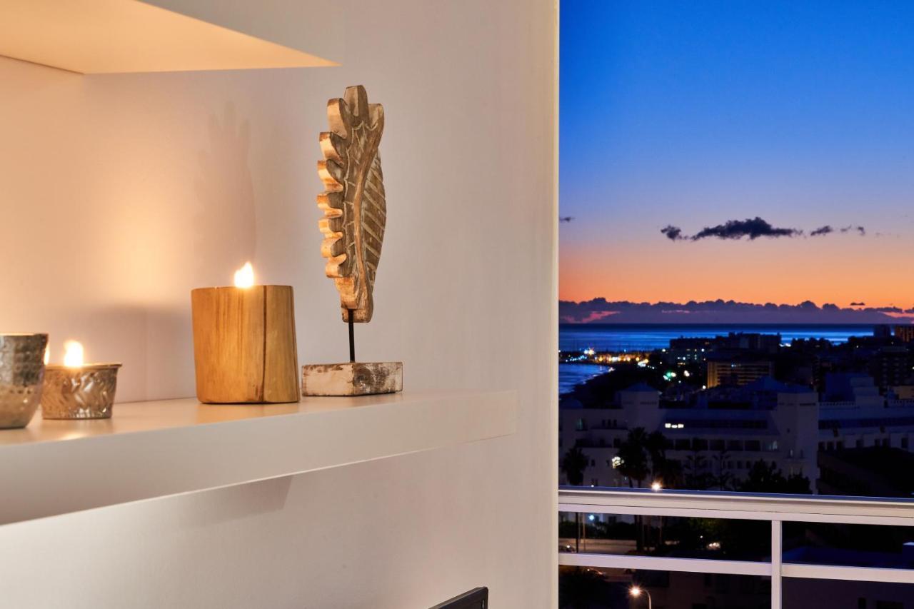 Sunset Charming With Jacuzzi Appartement Torremolinos