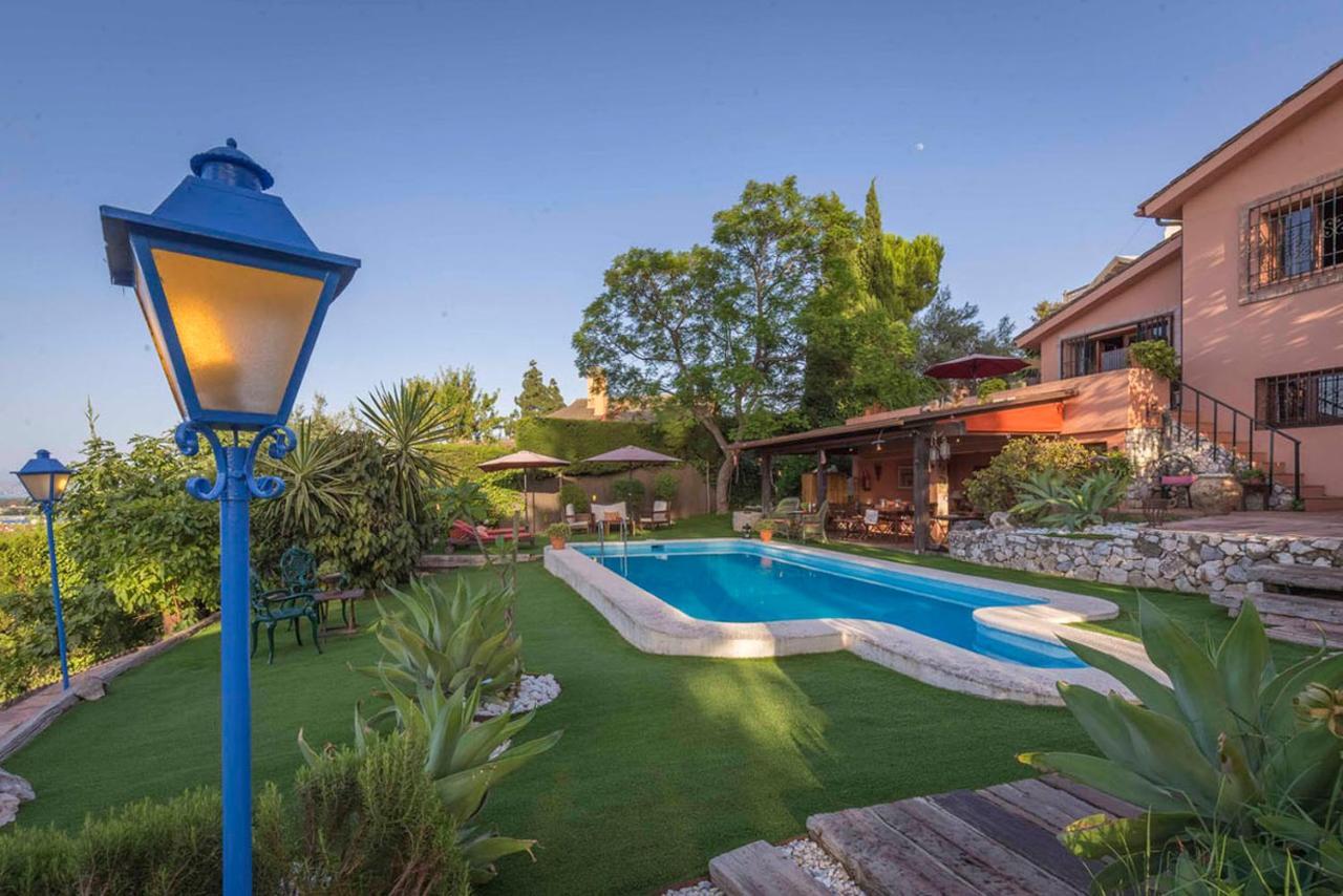 El Olivo Vakantiehuis Torremolinos