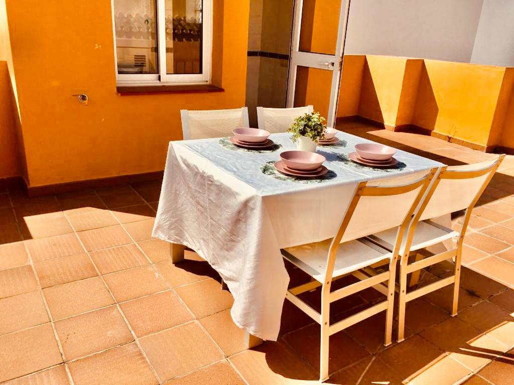 Exclusive And Gorgeous Seefront Studio Apartment! * Torremolinos