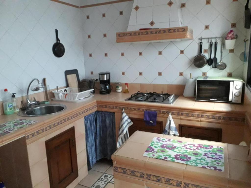 Casa Corelli Ferienhaus Torremolinos