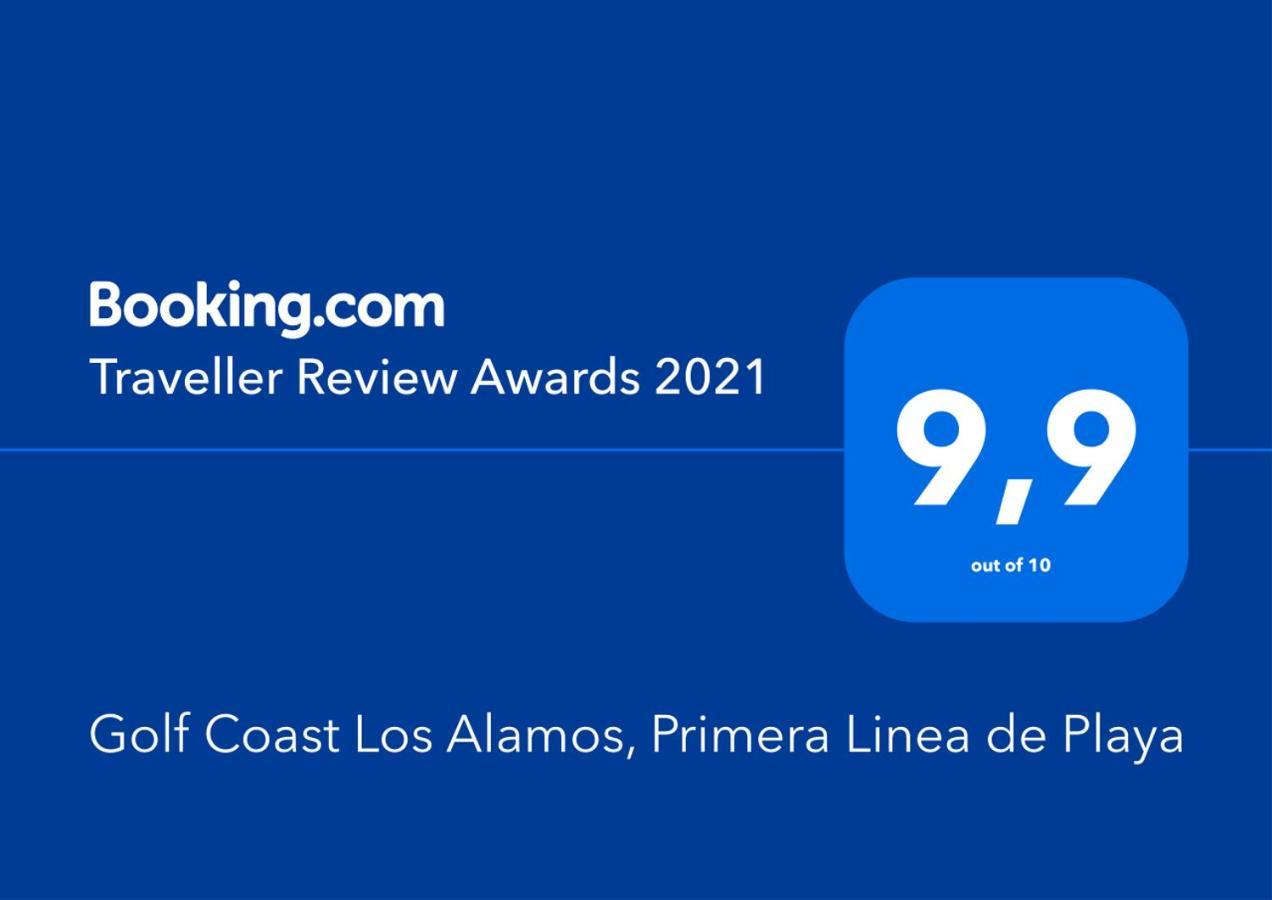 Appartement Golf Coast Alamos, Primera Linea De Playa