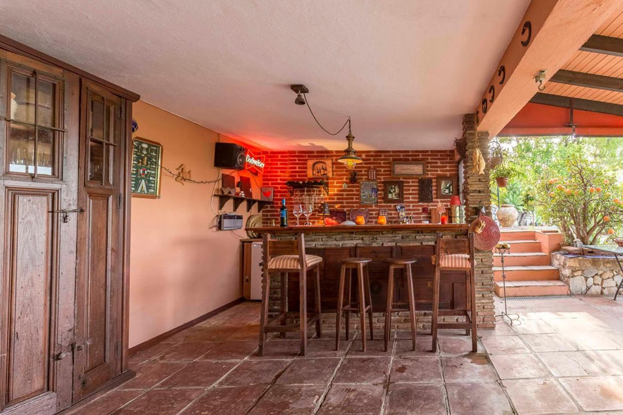 Vakantiehuis El Olivo