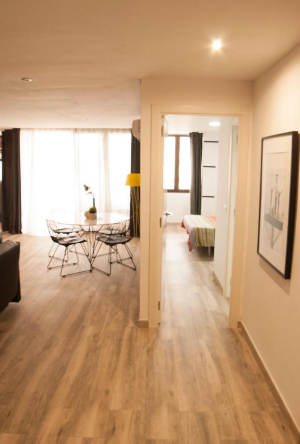La Nogalera Apartment *