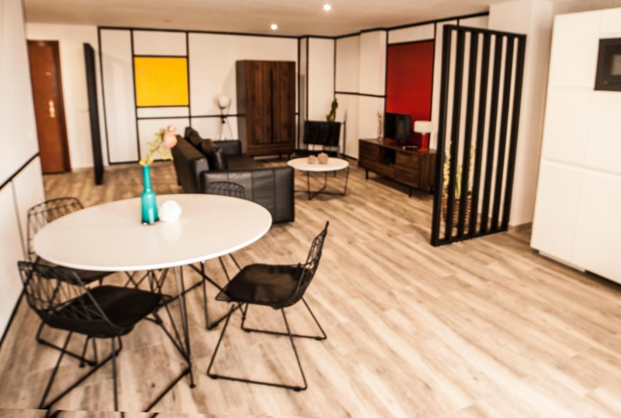 Apartment La Nogalera