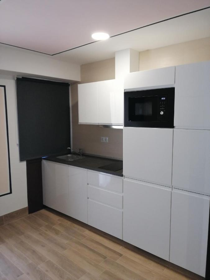 Apartment La Nogalera