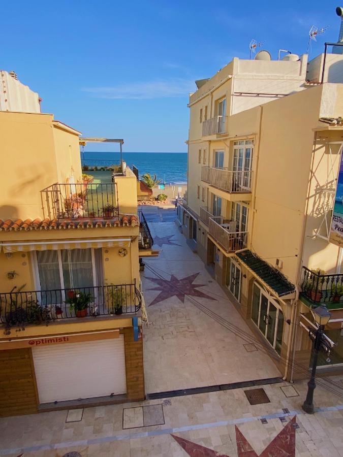 En La Carihuela-costa Del Sol *
