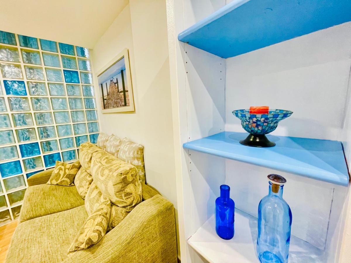San Antonio - Beach, Pool And Terrace Apartamento Torremolinos