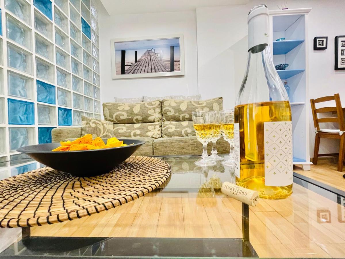 San Antonio - Beach, Pool And Terrace Apartamento