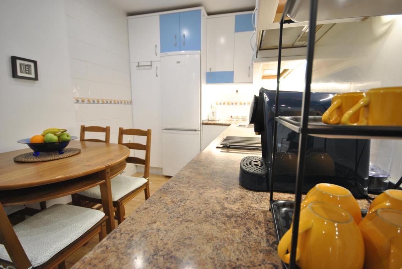 San Antonio - Beach, Pool And Terrace Apartamento Torremolinos