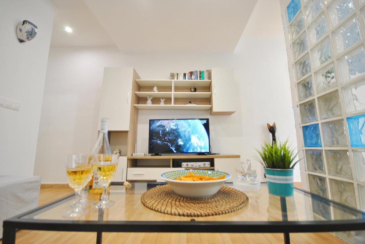 Apartamento San Antonio - Beach, Pool And Terrace Torremolinos