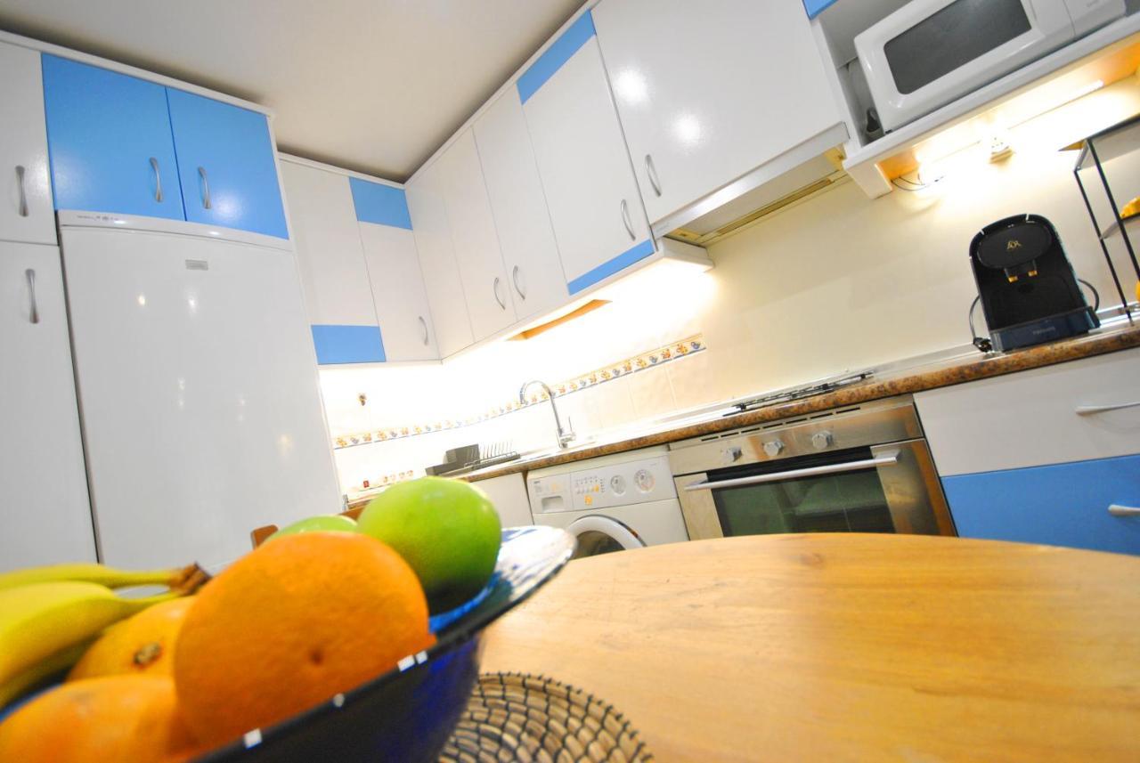 San Antonio - Beach, Pool And Terrace Apartamento Torremolinos