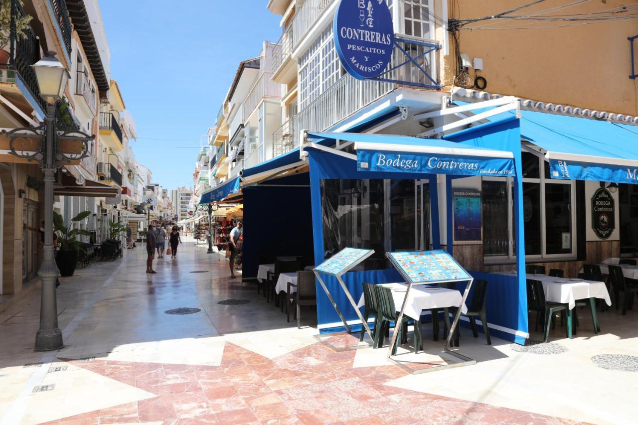 071 - Beachside Studio Perfect For A Family Getaway Apartment Torremolinos