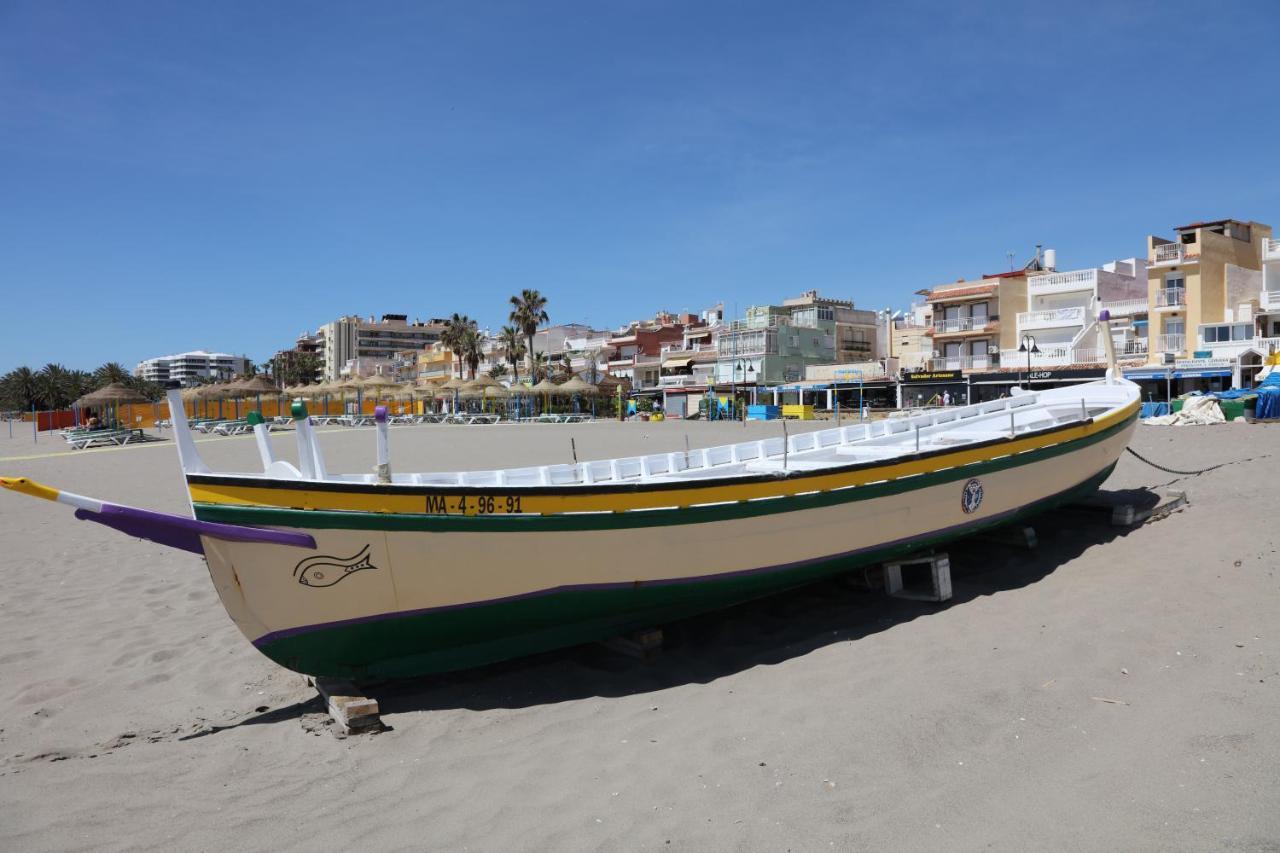 071 - Beachside Studio Perfect For A Family Getaway * Torremolinos