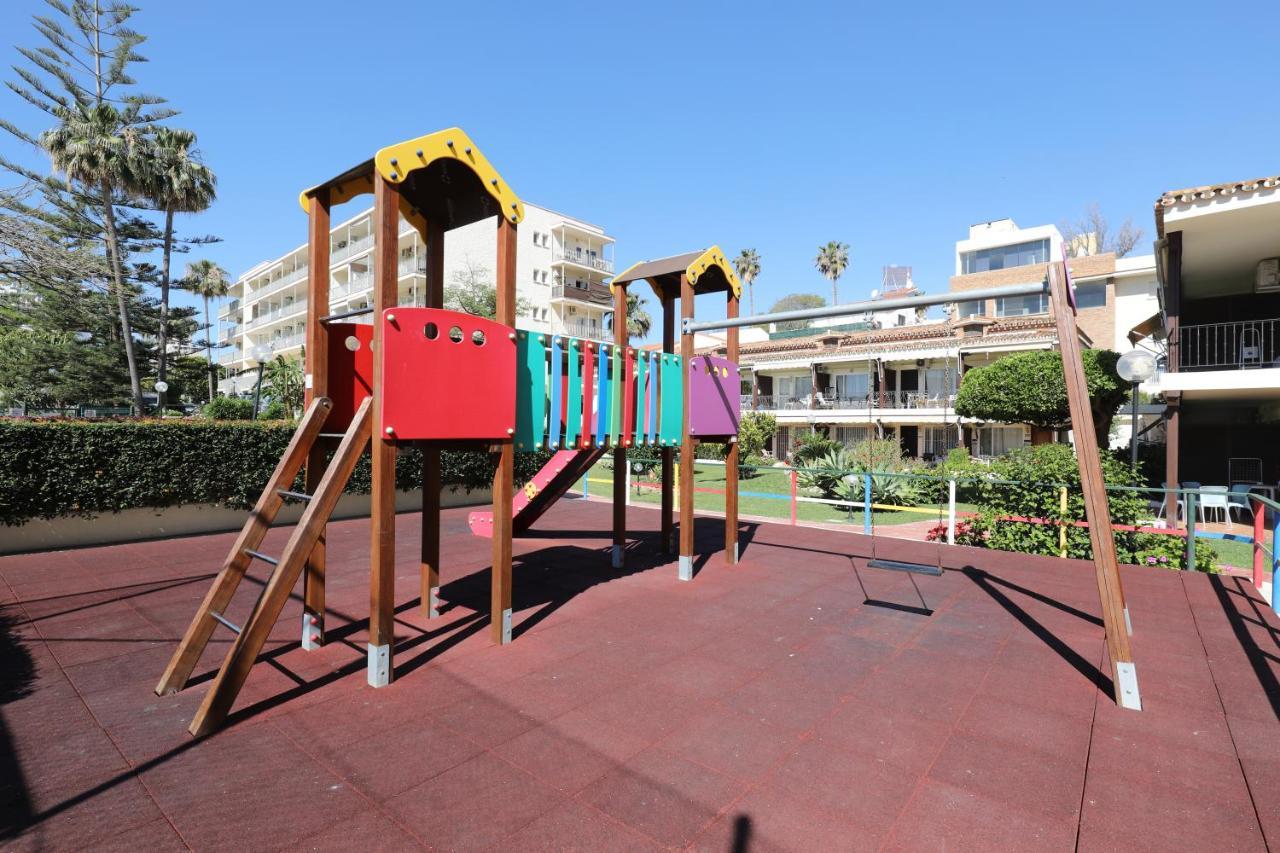 071 - Beachside Studio Perfect For A Family Getaway * Torremolinos