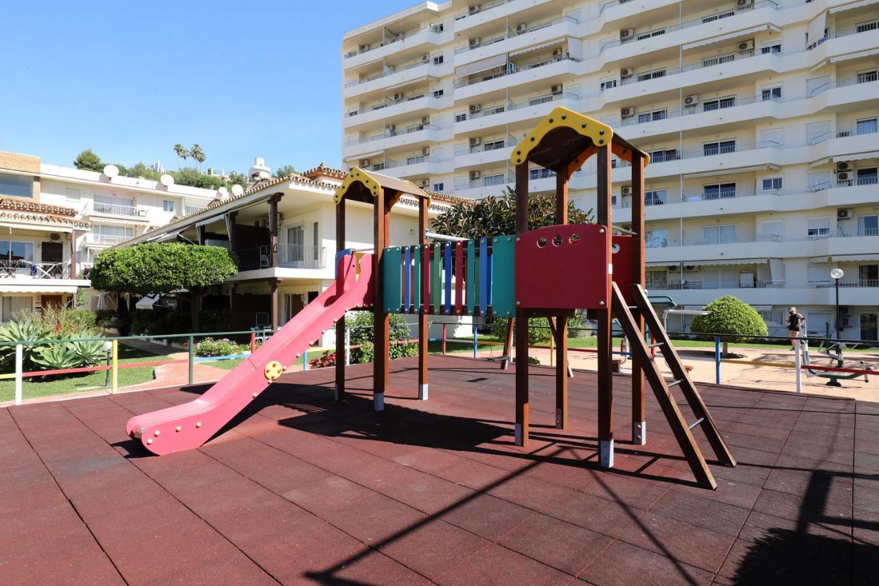 071 - Beachside Studio Perfect For A Family Getaway * Torremolinos