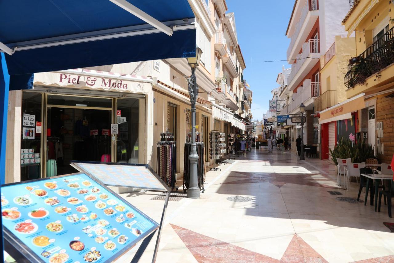 071 - Beachside Studio Perfect For A Family Getaway Apartment Torremolinos