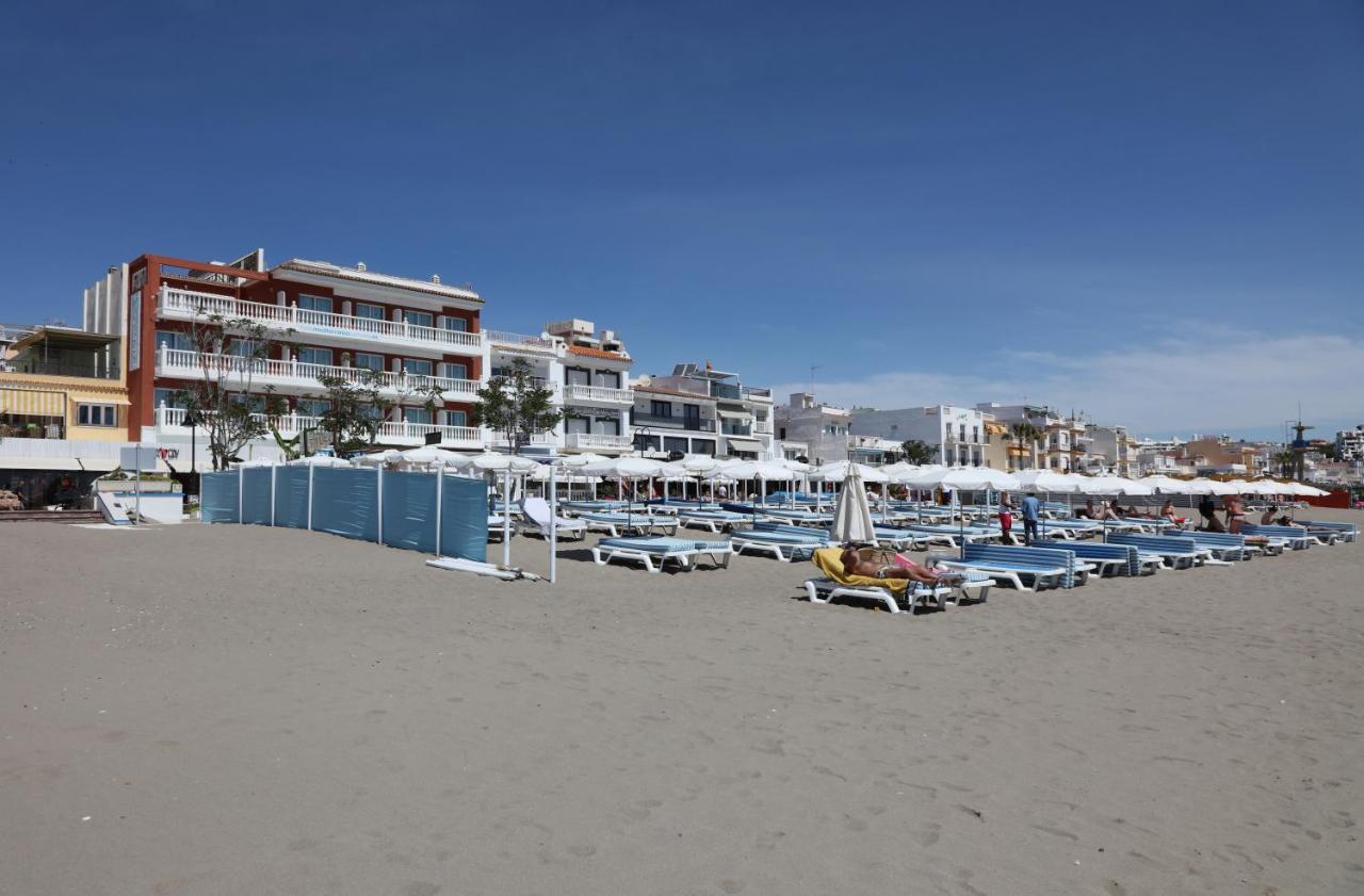 Apartment 071 - Beachside Studio Perfect For A Family Getaway Torremolinos