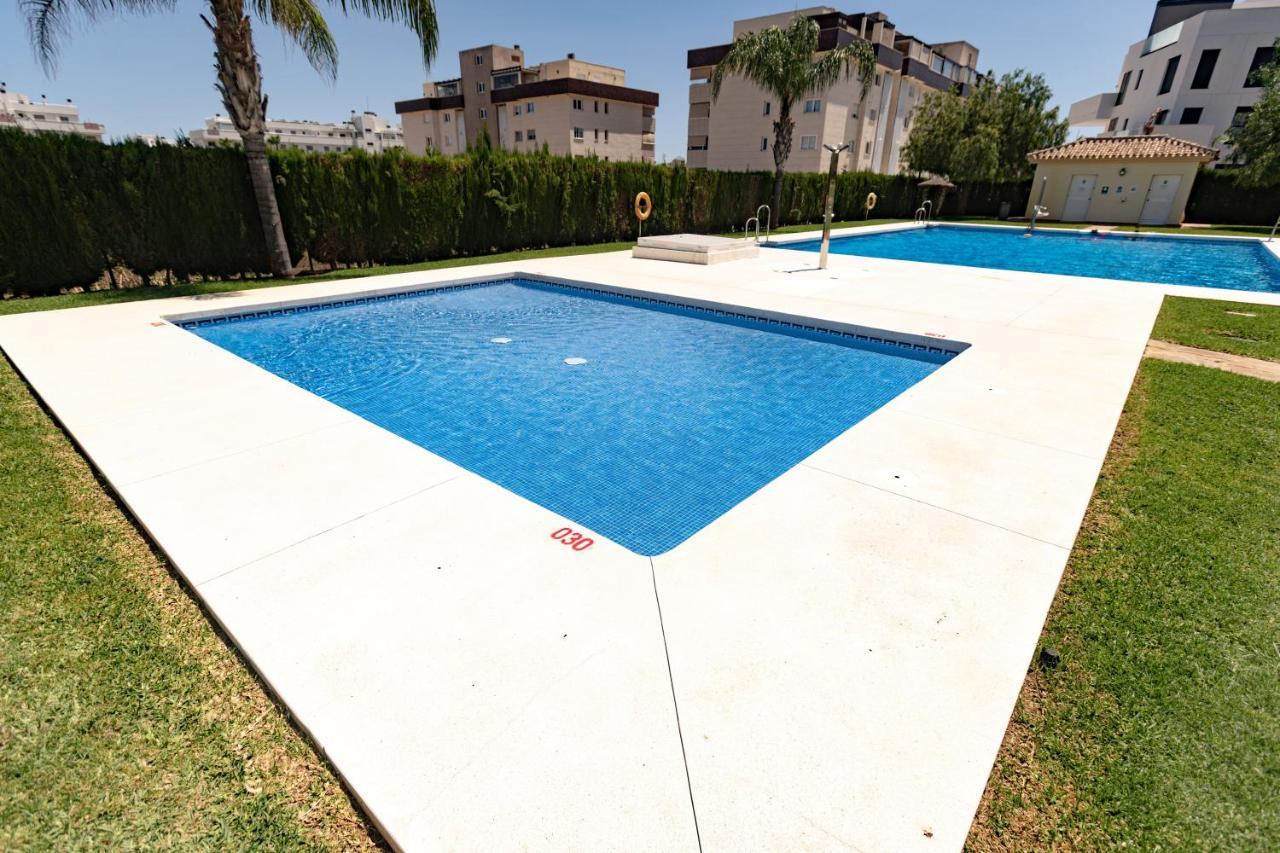 Appartement Beautiful With 2 Terraces, Pool & Torremolinos