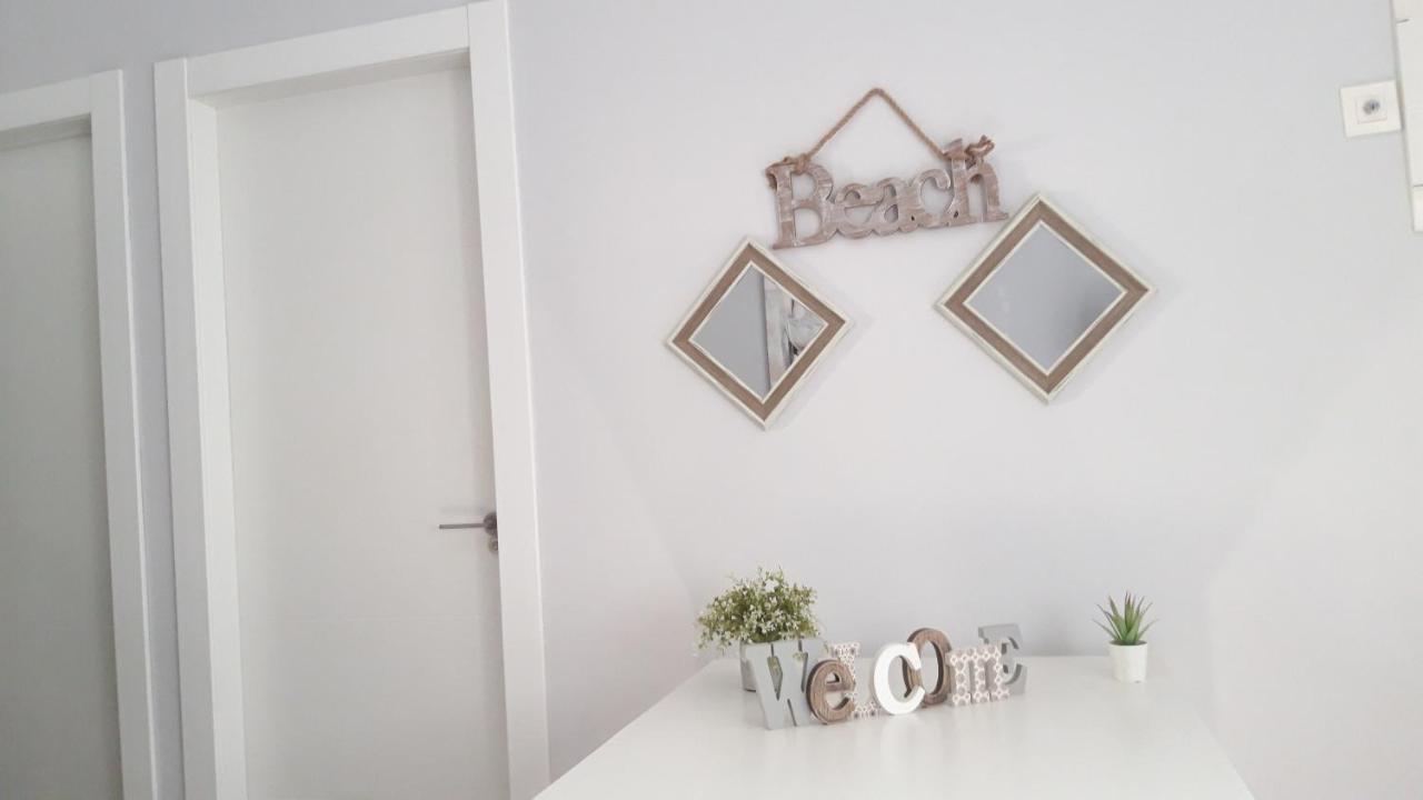 Nidos Sea Pretty&beach- La Carihuela Apartment