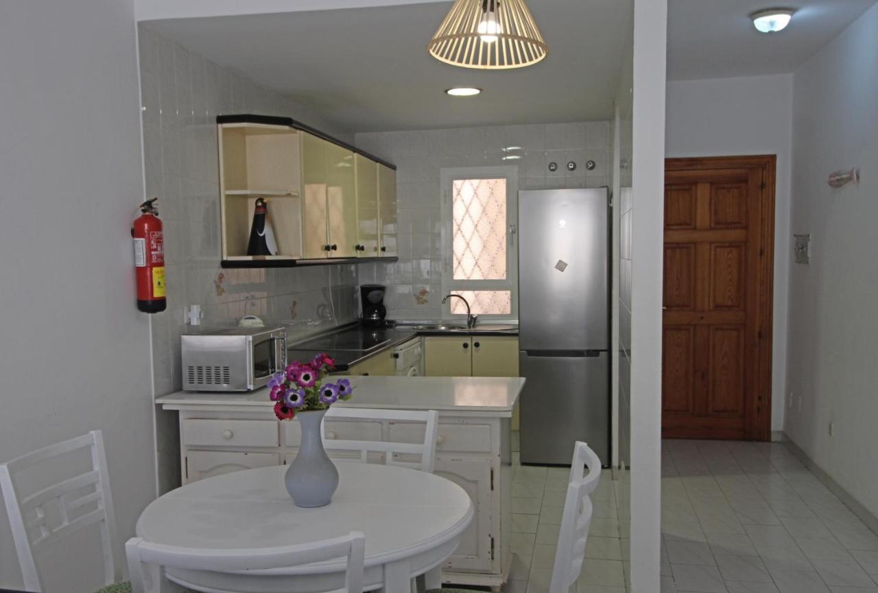 Apartment Carihuela Apartment, 2nd Line