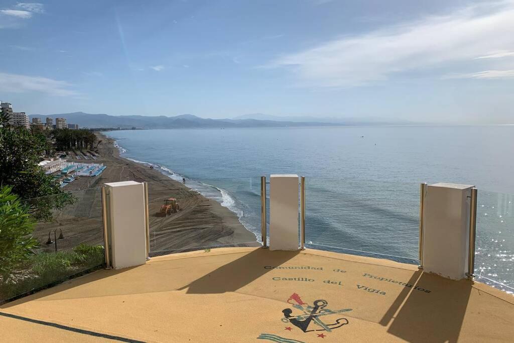 Amazing Frontline Sea Views Castillo Del Vigia *