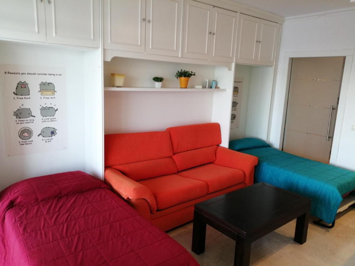 Santa Clara. The Awesome Views Appartement Torremolinos