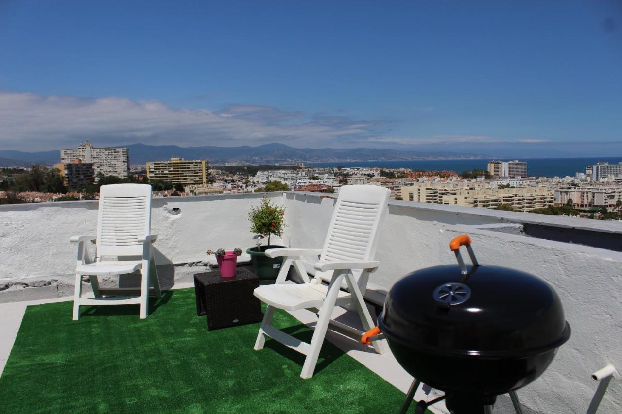 La Terraza De Playamar * Torremolinos