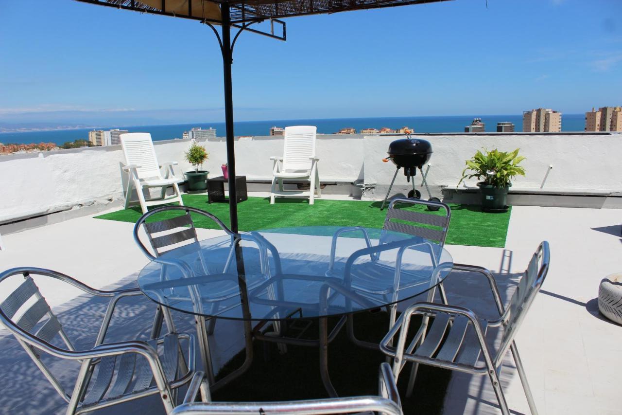La Terraza De Playamar Torremolinos