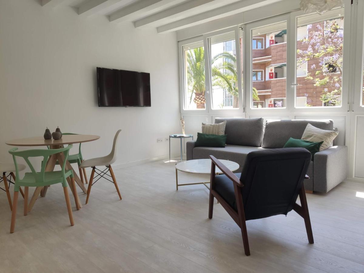 Apartamento De Diseño En La Playa Torremolinos