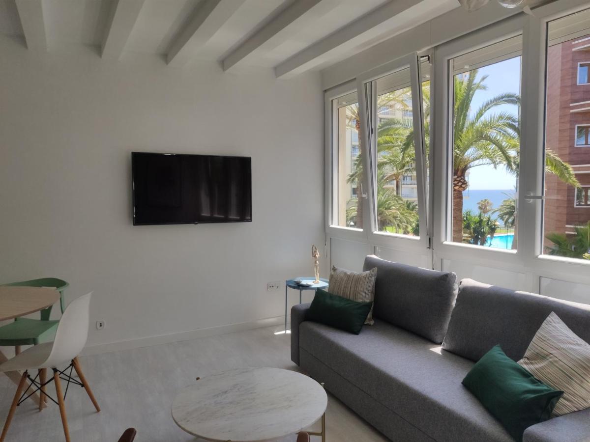 Apartamento De Diseño En La Playa *