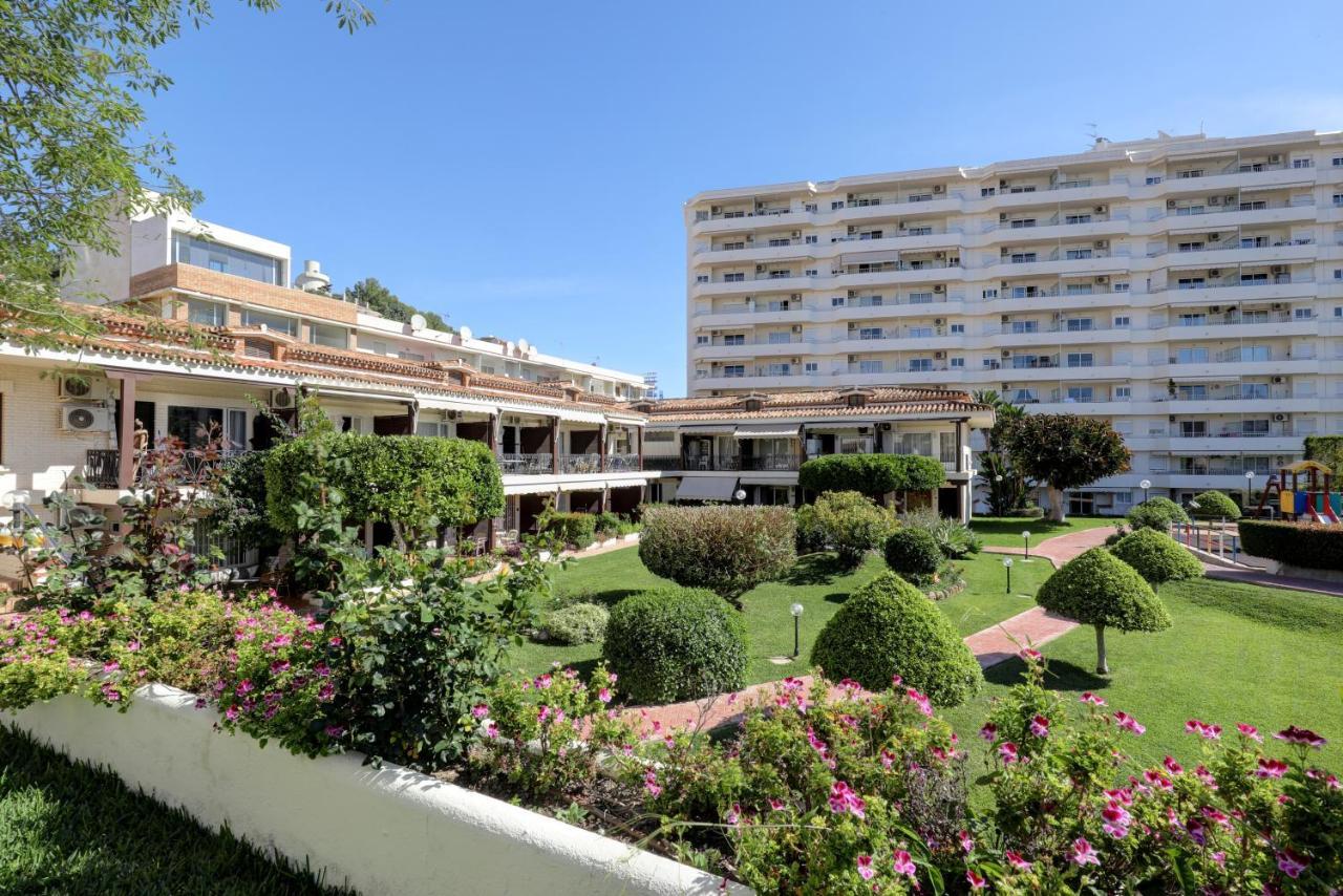 071 - Beachside Studio Perfect For A Family Getaway Torremolinos