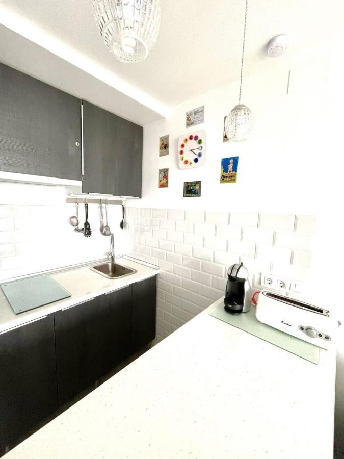 Apartamento Vistas Desde La Cascada Torremolinos