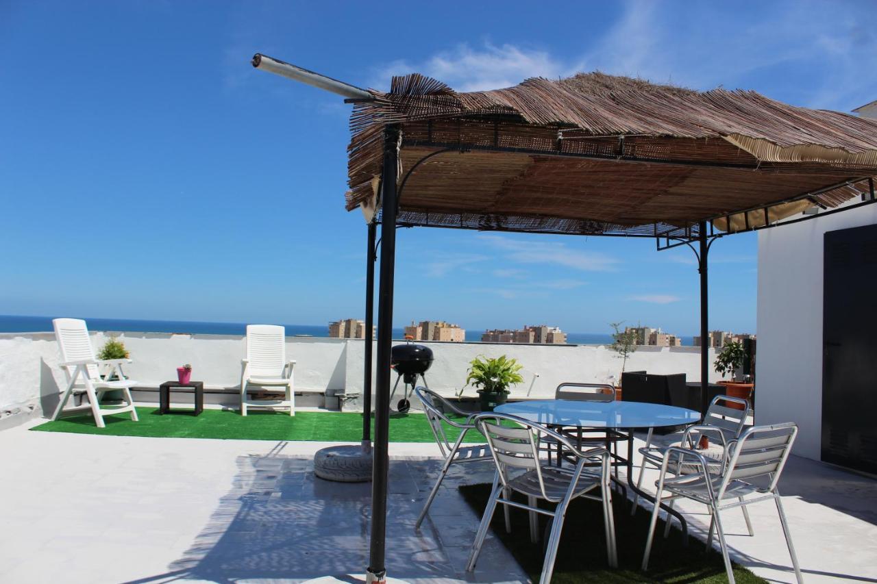 La Terraza De Playamar * Torremolinos