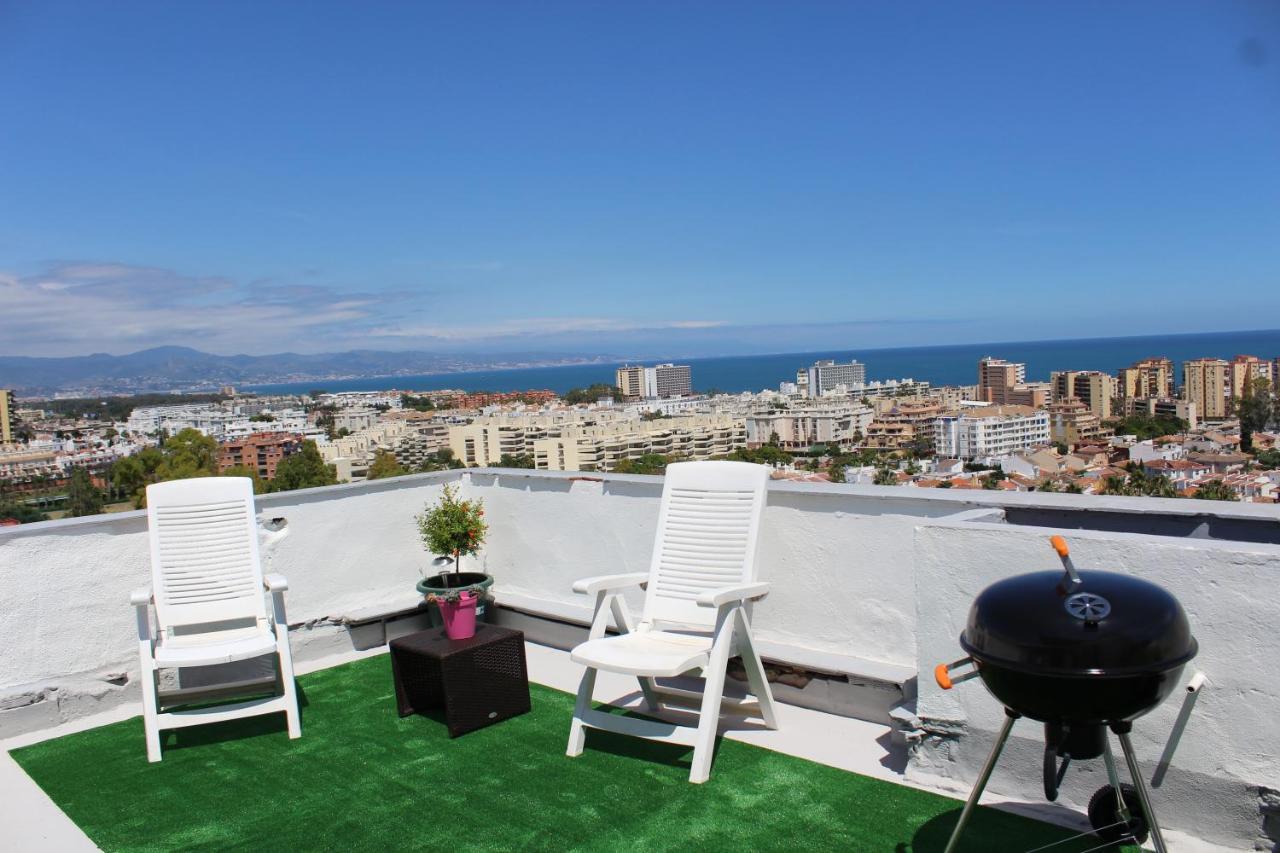 La Terraza De Playamar * Torremolinos