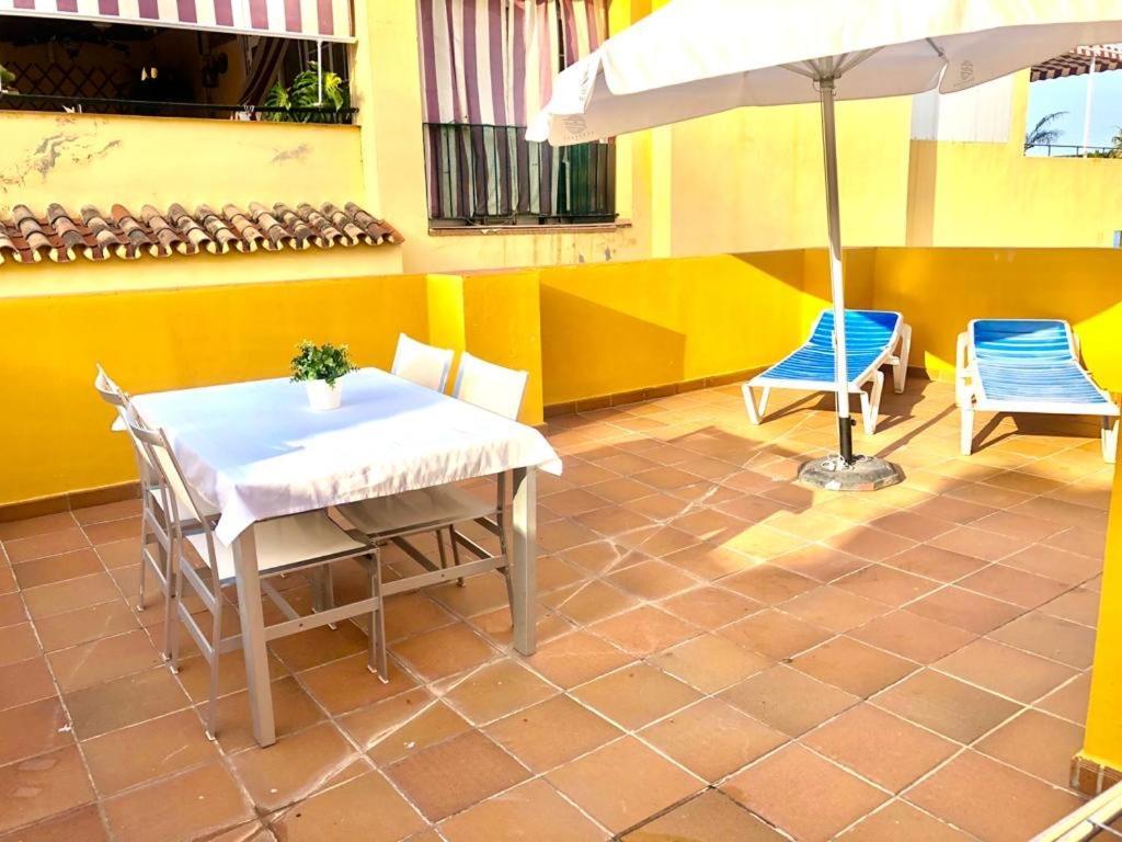 Bonito Apartamento Playa Bajondillo * Torremolinos