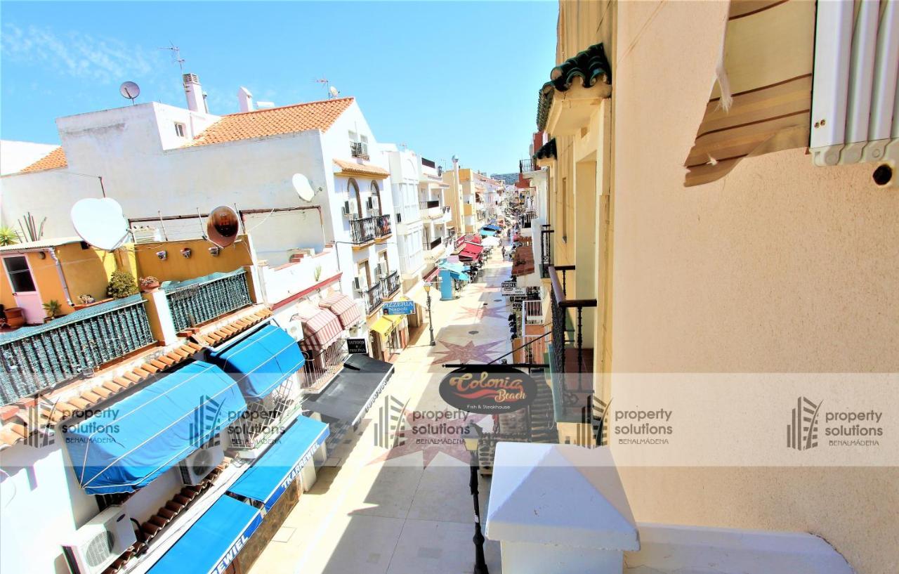 Playa 1º Linea Playa- Duplex En Pleno Corazon De La Carihuela Appartement *
