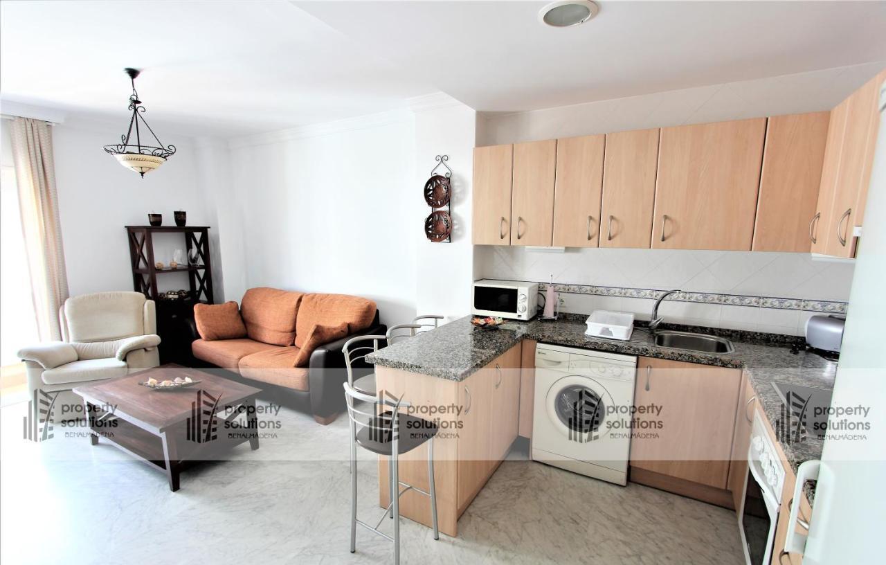 Playa 1º Linea Playa- Duplex En Pleno Corazon De La Carihuela Appartement *