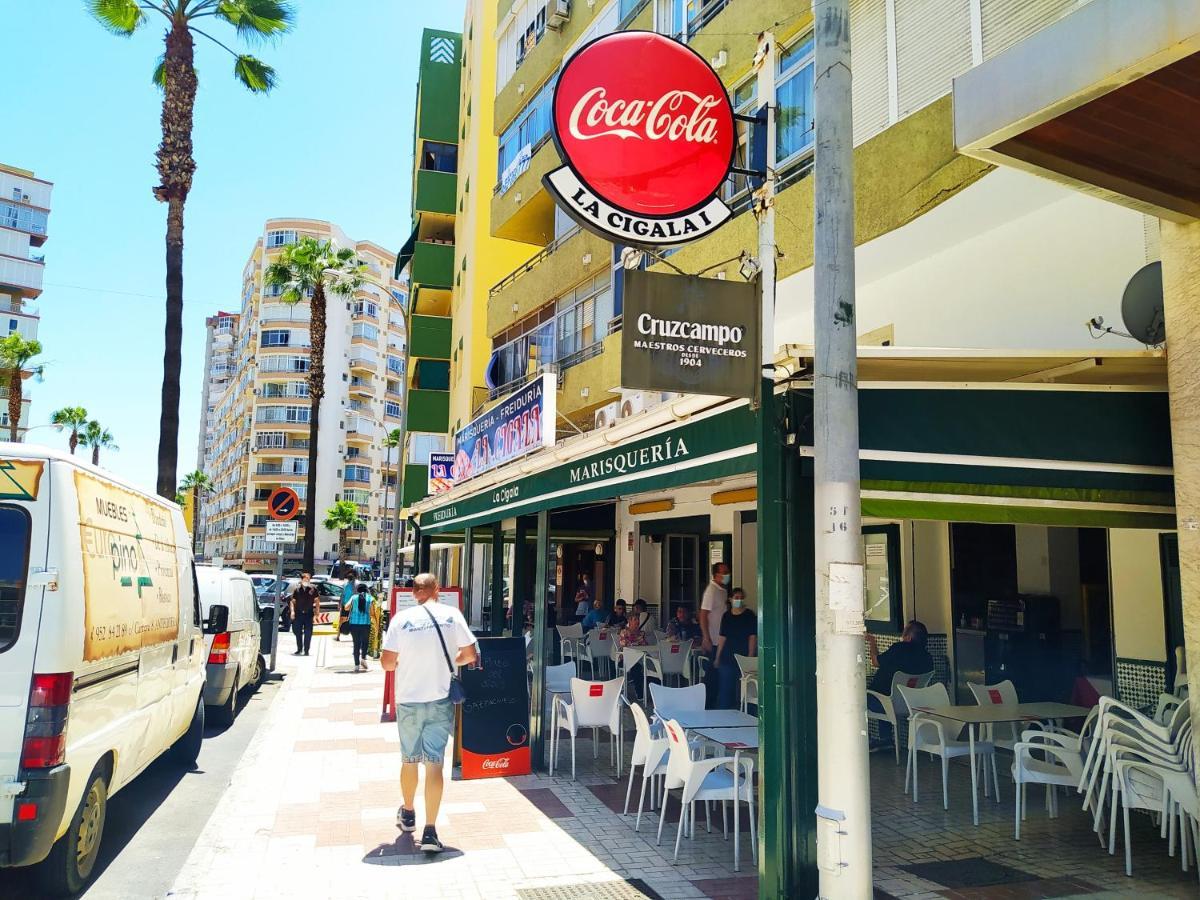 Recien Reformado, Fire Stick Amazon, Wifi, 2 Pers, Centrico, 20 M Playa Appartement