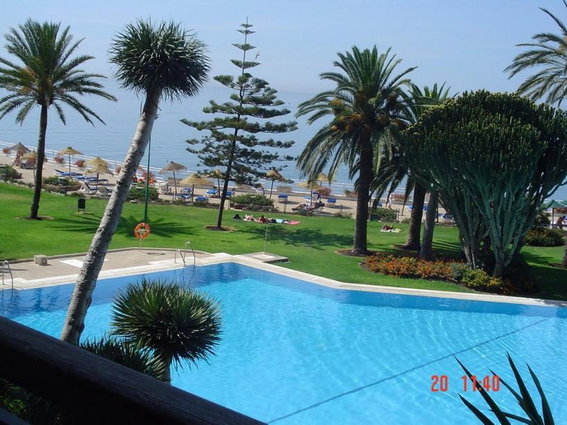 Estudio Castillo Santa Clara/torremolinos Appartement *