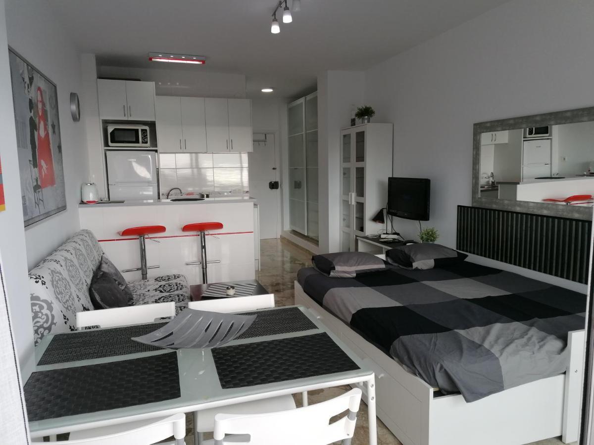 Estudio Castillo Santa Clara/torremolinos Appartement Torremolinos