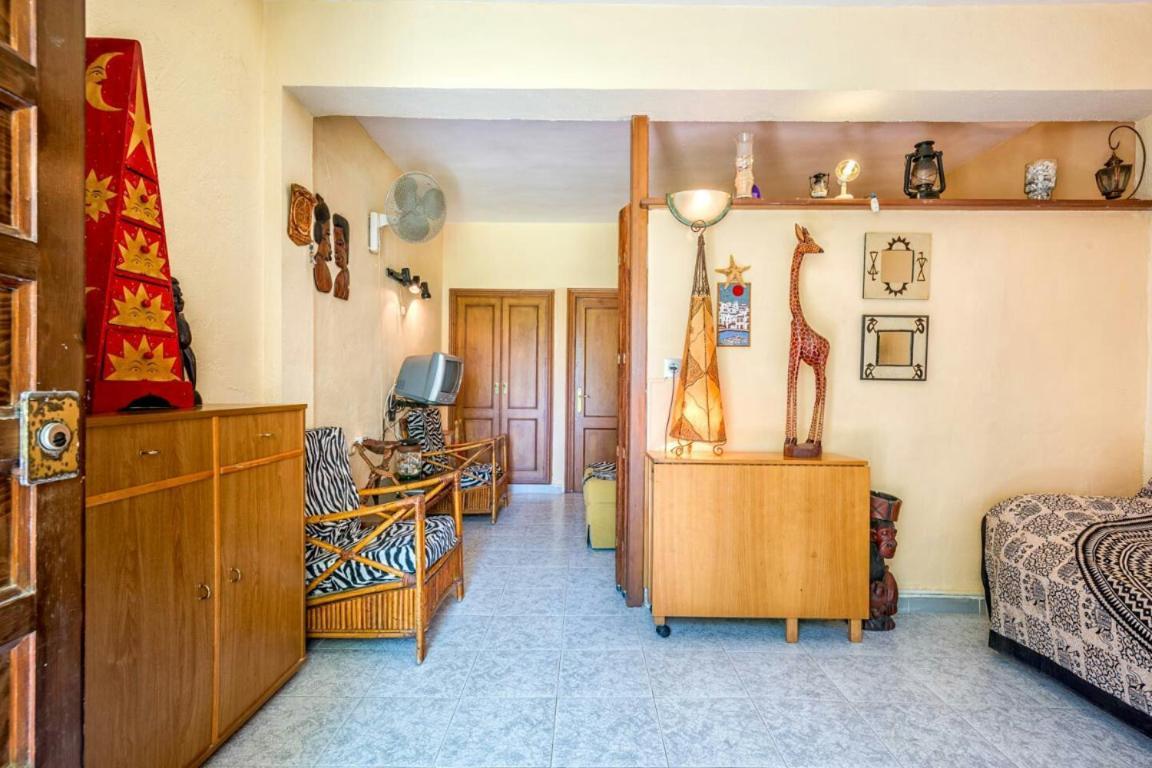 Little Cosy By The Sea&swimming-pool Torremolinos