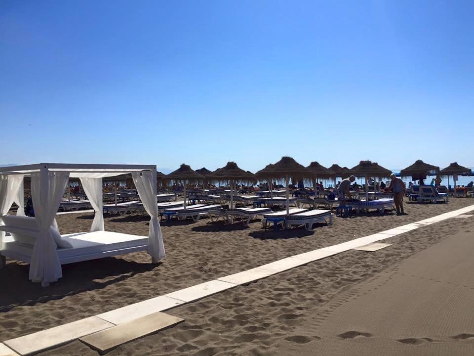 Apartment Little Cosy By The Sea&swimming-pool Torremolinos