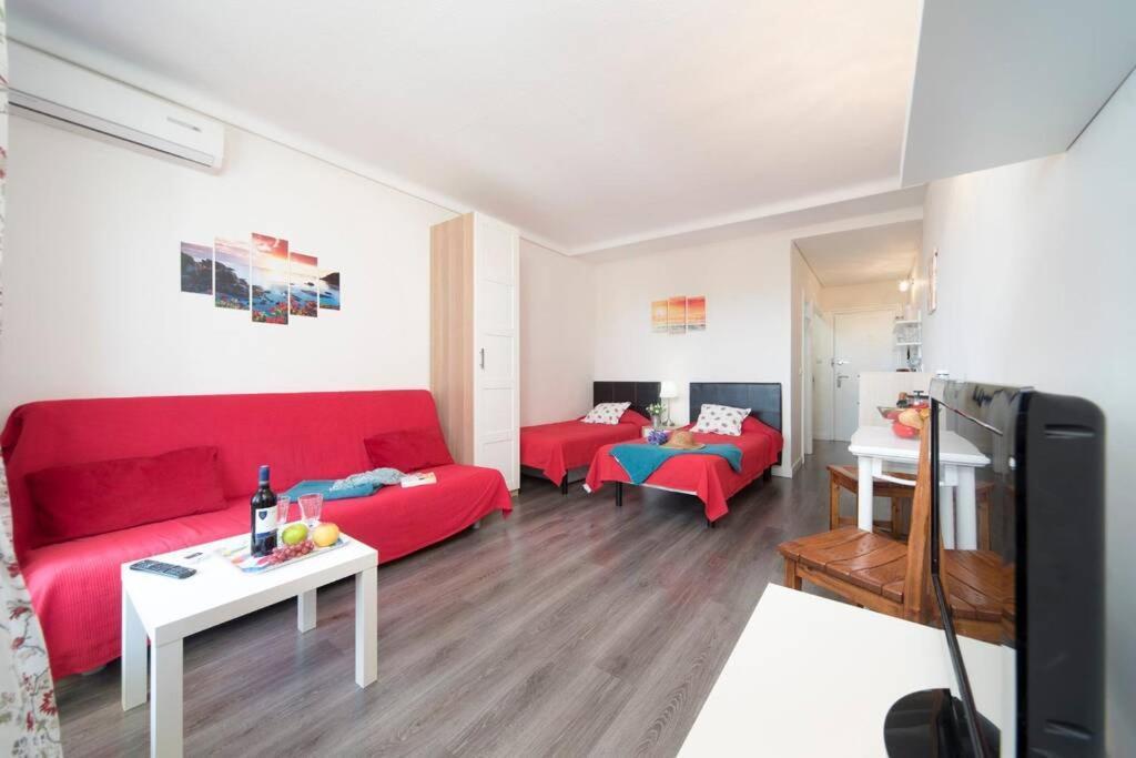 Apartment Carihuela Palace Torremolinos