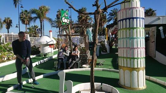 El Remo Appartement