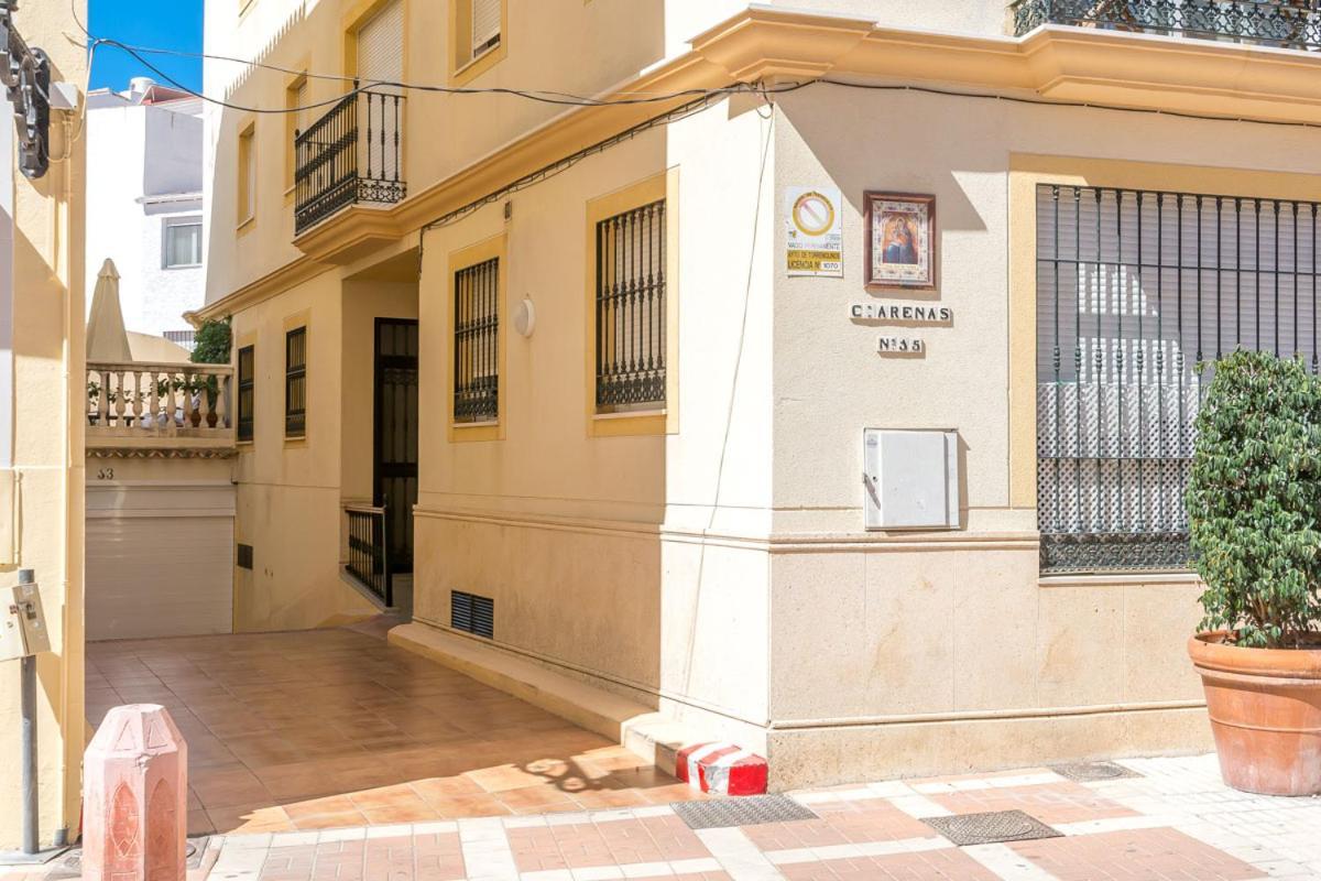 Apartment Sf Carihuela Luxury *