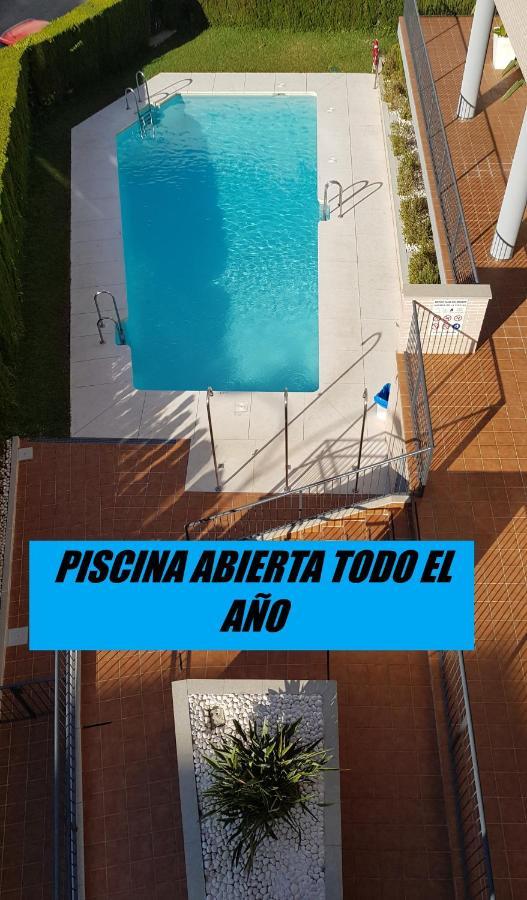 Moderno, Bonito Y Acogedor * Torremolinos