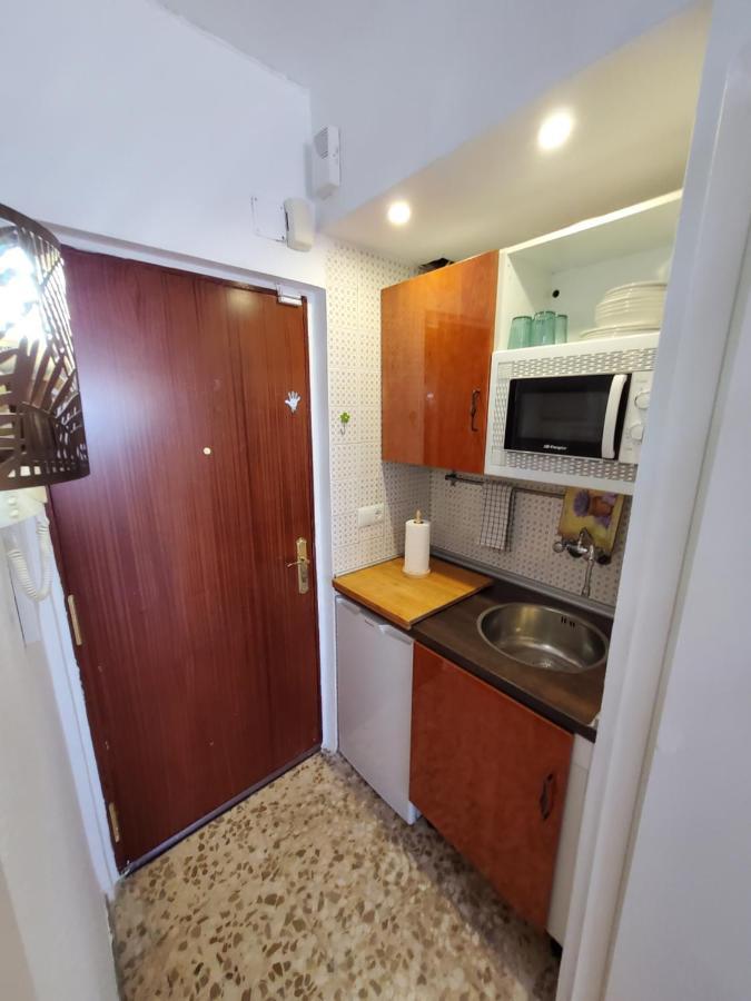 Estudio Centrico Cerca Playa Torremolinos