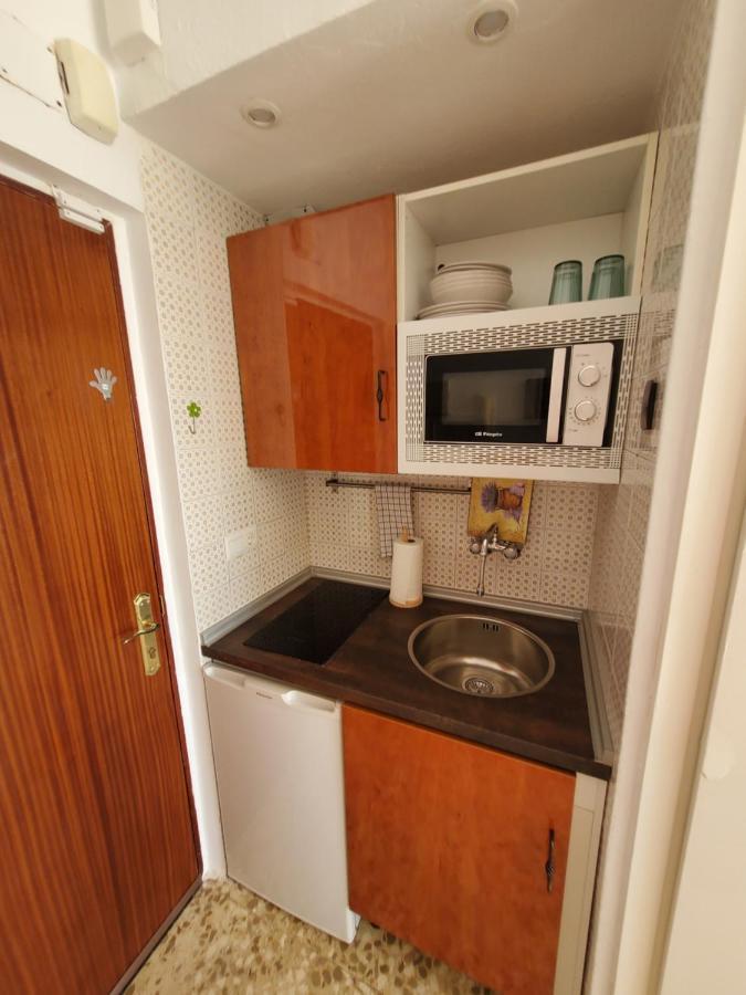 Apartment Estudio Centrico Cerca Playa Torremolinos